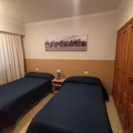 Hostal Cid Orense Szoba fotó