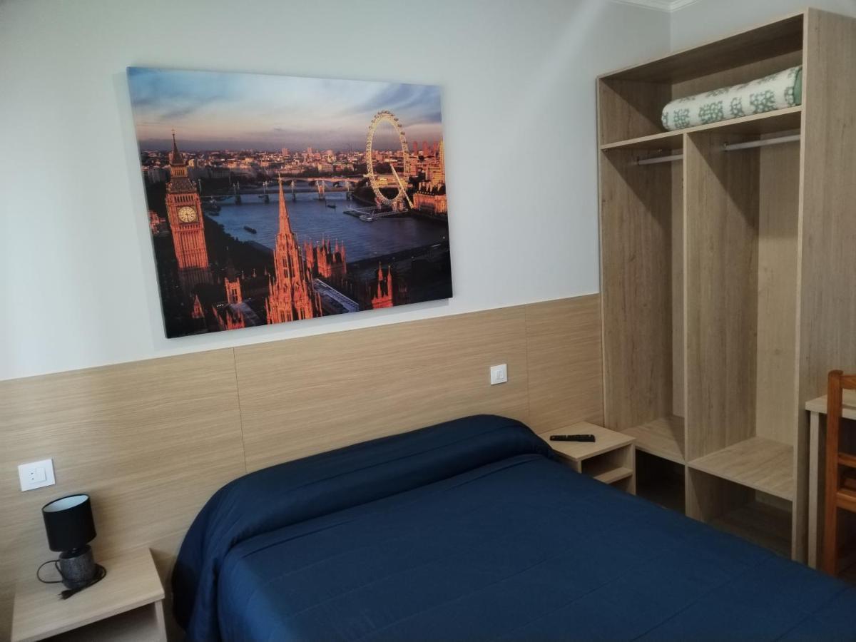 Hostal Cid Orense Kültér fotó