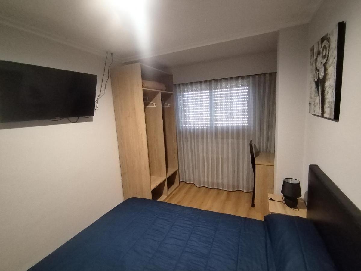 Hostal Cid Orense Kültér fotó