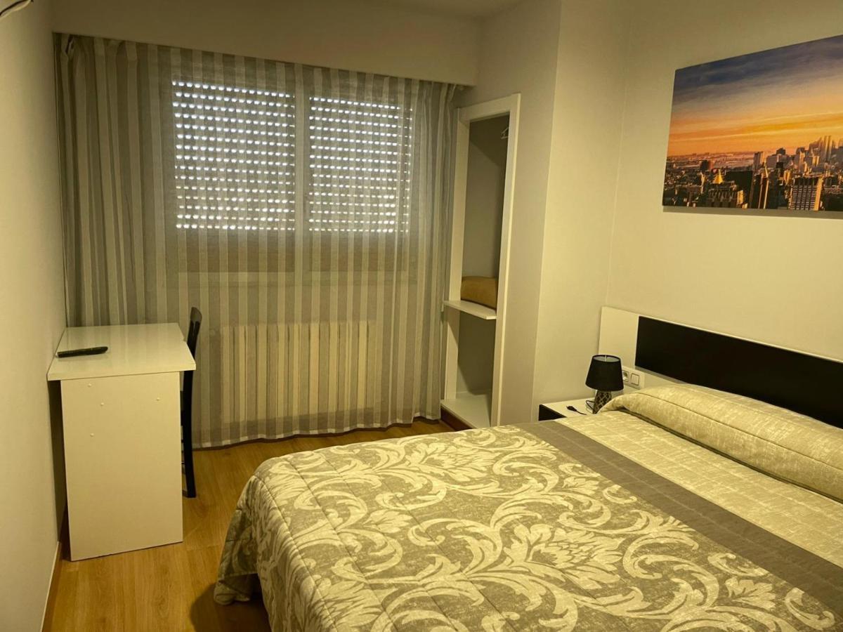 Hostal Cid Orense Kültér fotó