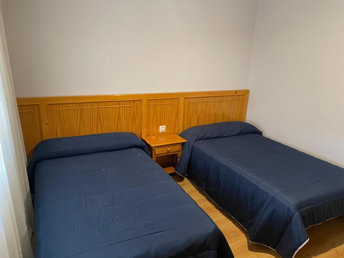 Hostal Cid Orense Kültér fotó