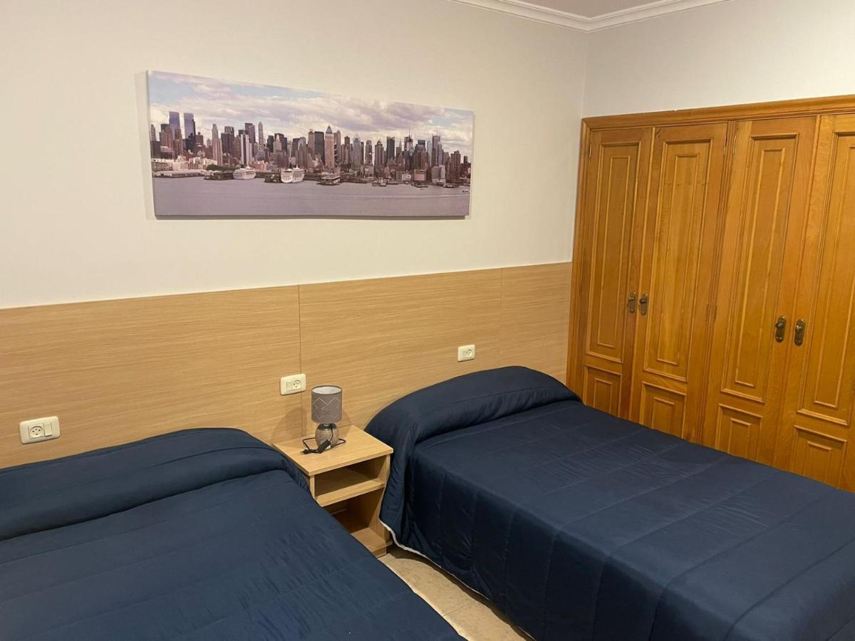 Hostal Cid Orense Kültér fotó