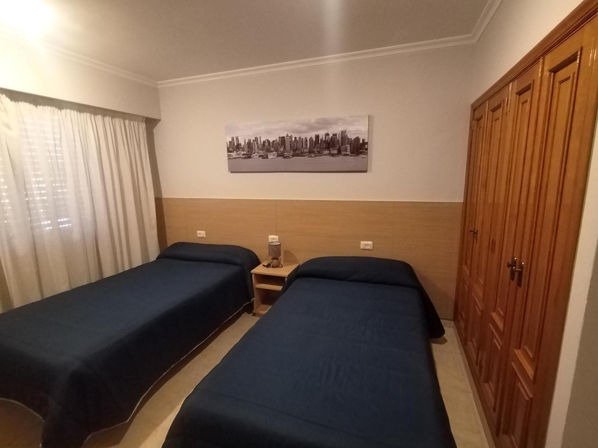 Hostal Cid Orense Szoba fotó