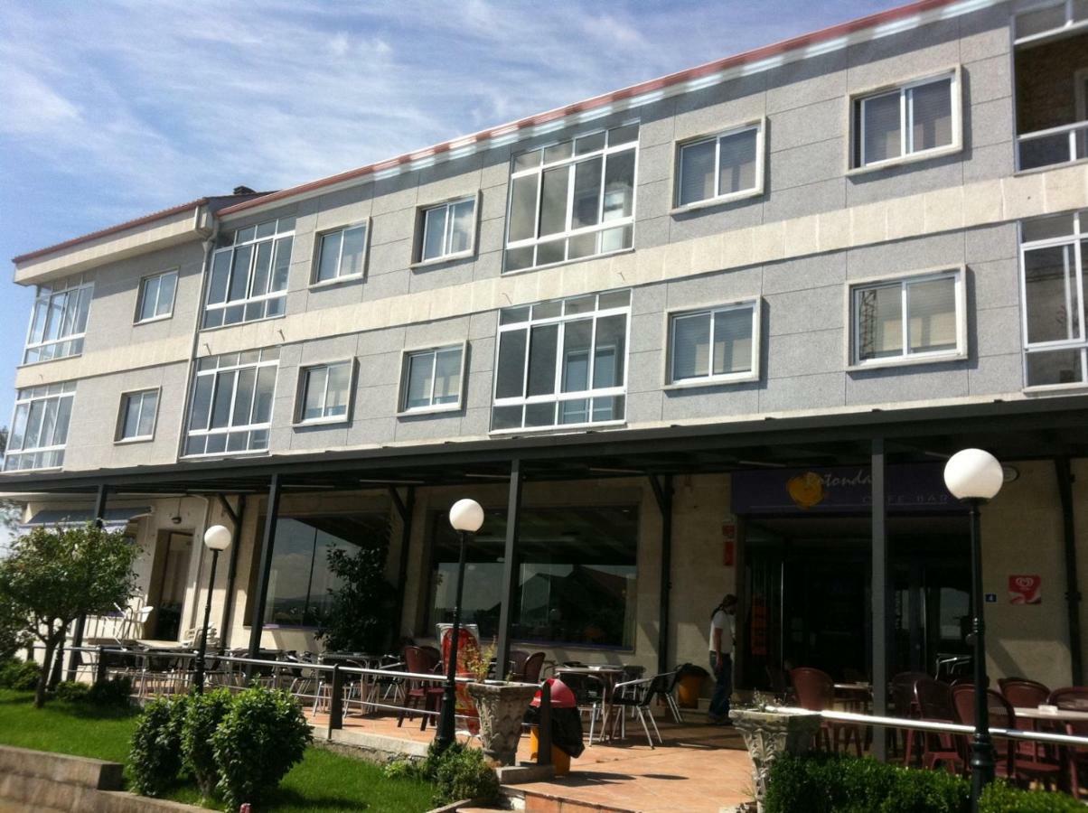 Hostal Cid Orense Kültér fotó